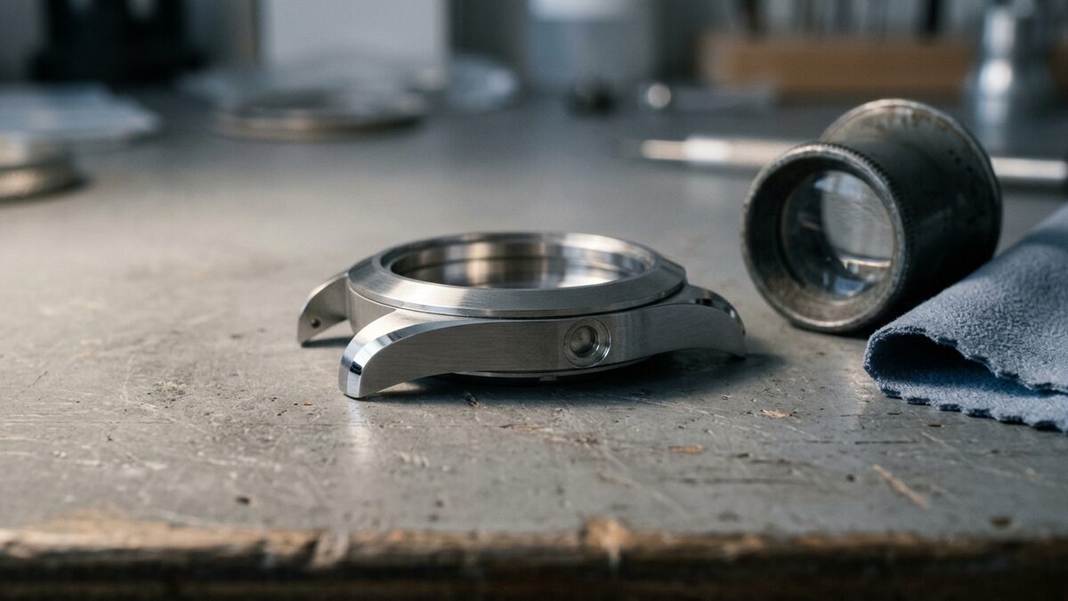 Over-Polishing and the Loss of Original Case Geometry