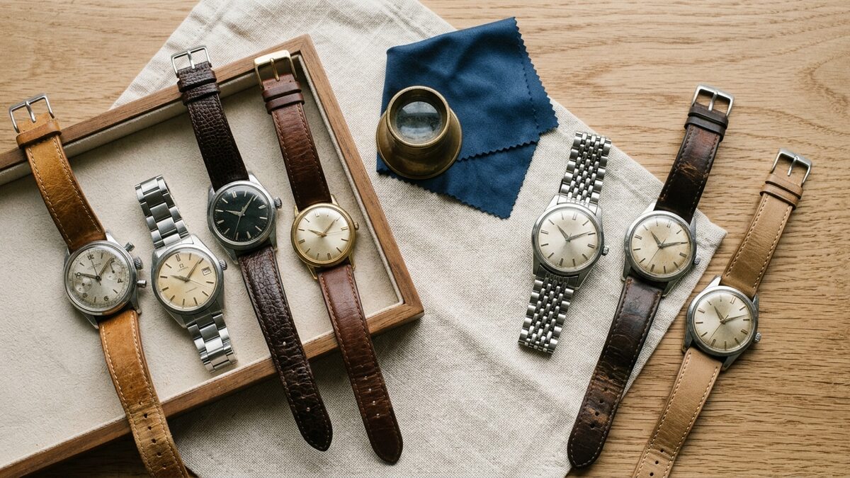 The Best Value Swiss Watches to Buy Pre-Owned